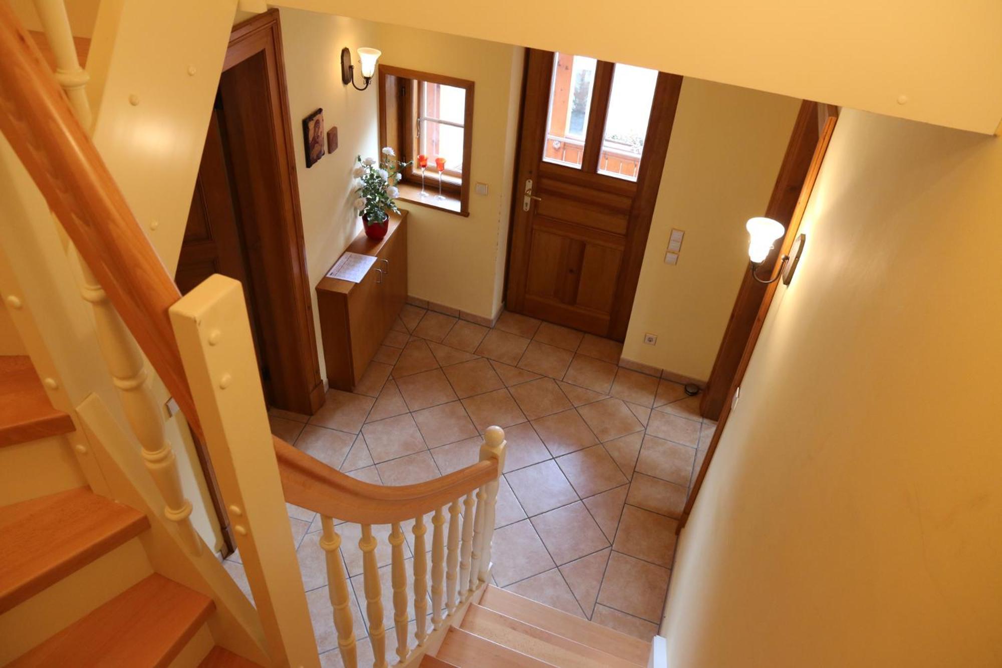 Gaestehaus Am Wasserturm Luneburg Ngoại thất bức ảnh