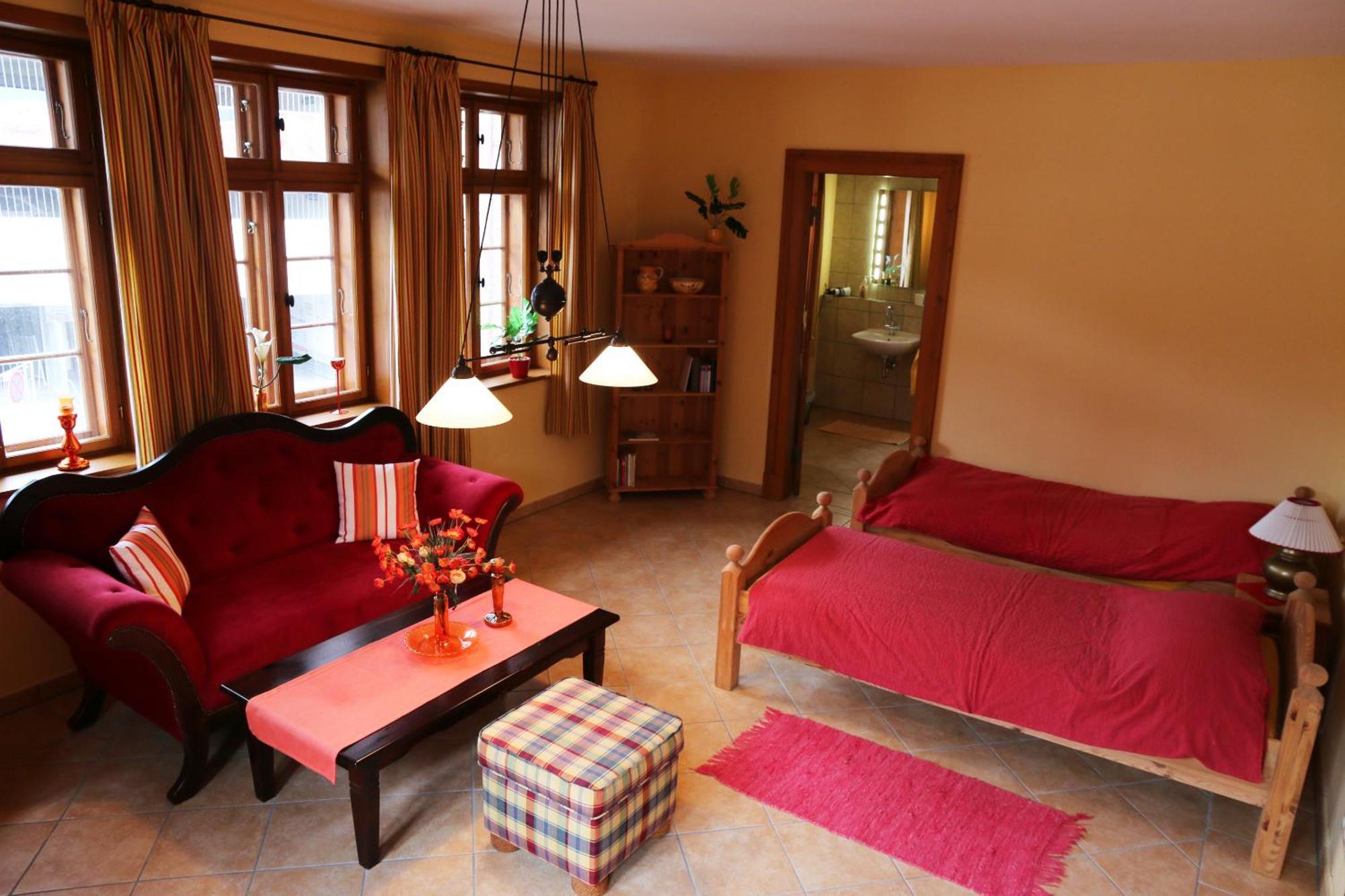 Gaestehaus Am Wasserturm Luneburg Ngoại thất bức ảnh