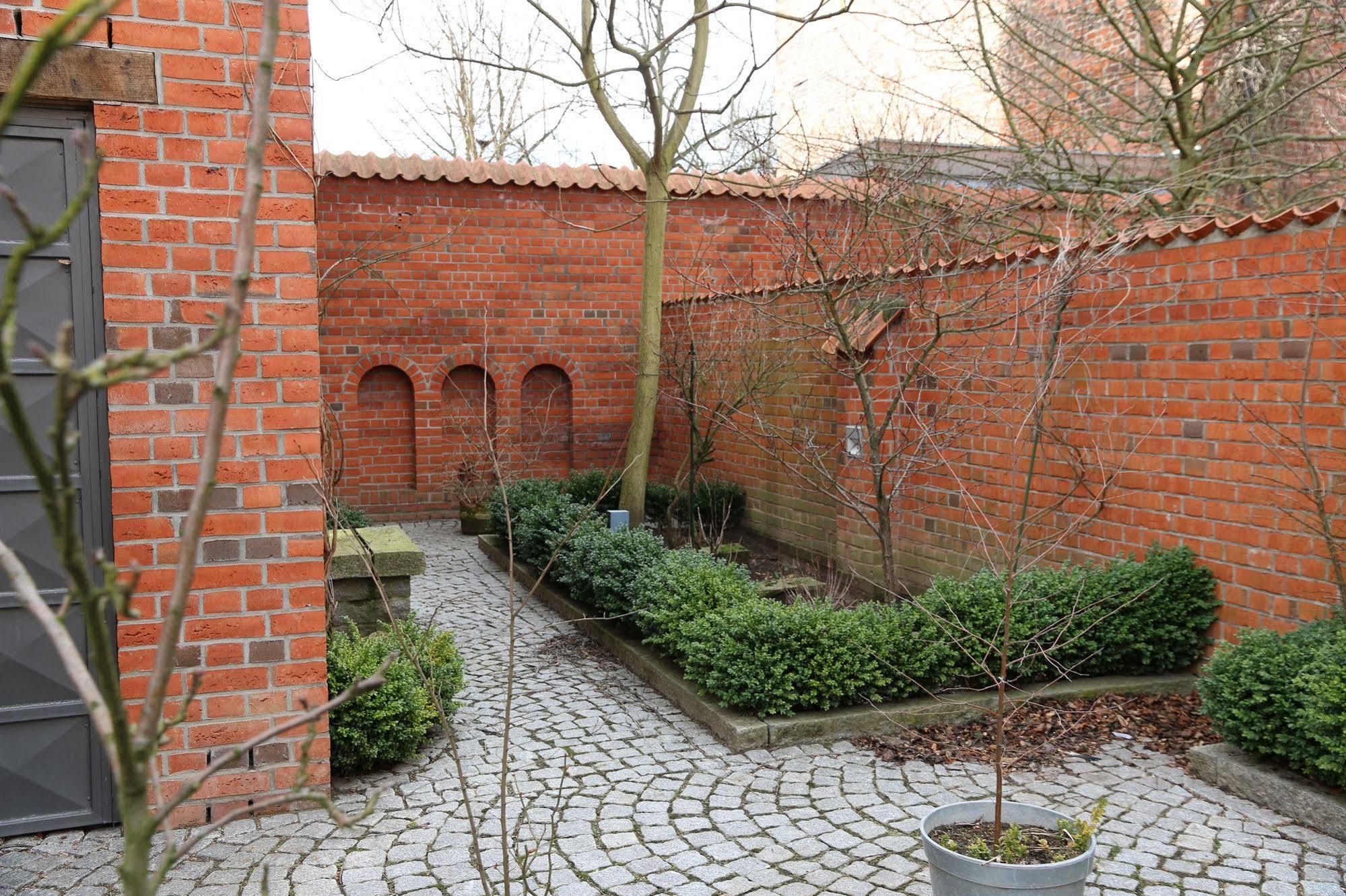 Gaestehaus Am Wasserturm Luneburg Ngoại thất bức ảnh