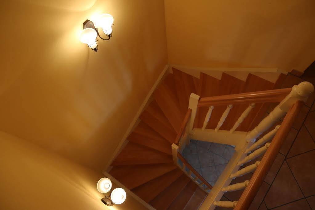 Gaestehaus Am Wasserturm Luneburg Ngoại thất bức ảnh
